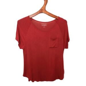 Adam Levine Essential Boyfriend’s Tee T-shirt sz S